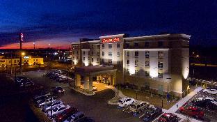 hampton inn lumberton