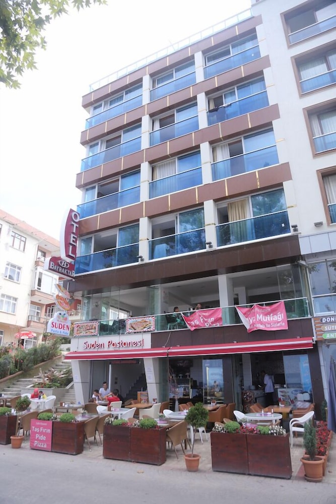 bayraktar hotel