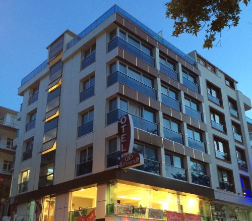 bayraktar hotel