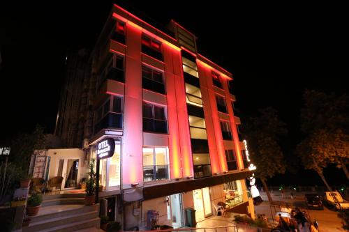 bayraktar hotel