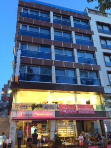 bayraktar hotel