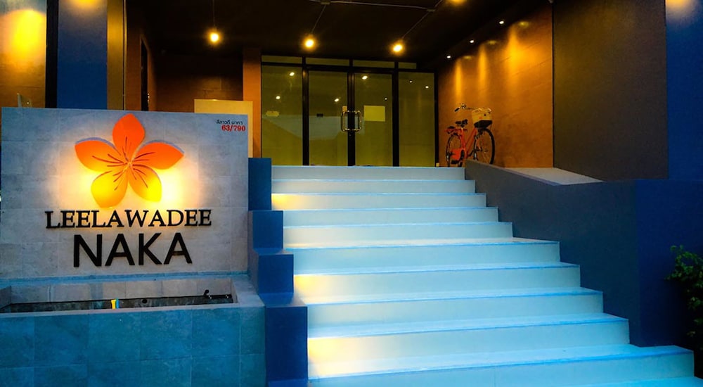 Leelawadee Naka,Phuket>>Kathu,3 star