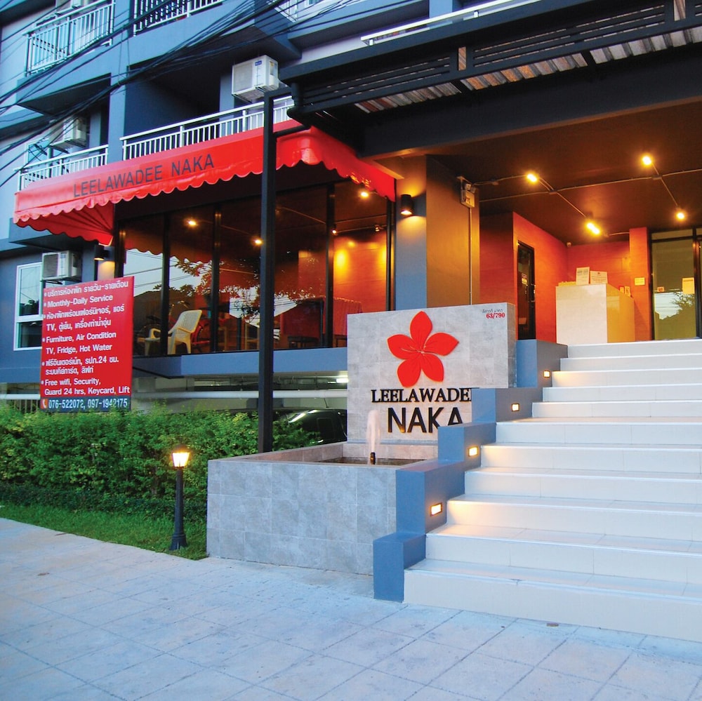 Leelawadee Naka,Phuket>>Kathu,3 star