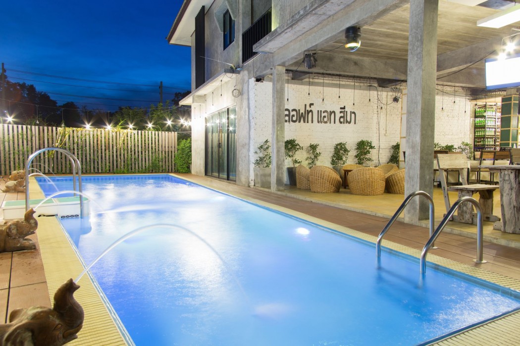 Loft At Sima,Khok Kruat>>Khlong Yang,3 star