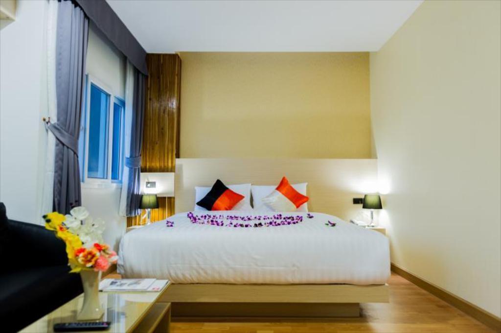 Gt Residence Hotel,Gt Residence Hotel Is A Popular Choice Amongst Travelers In Buriram, Whether Exploring Or Just Passi,3 star