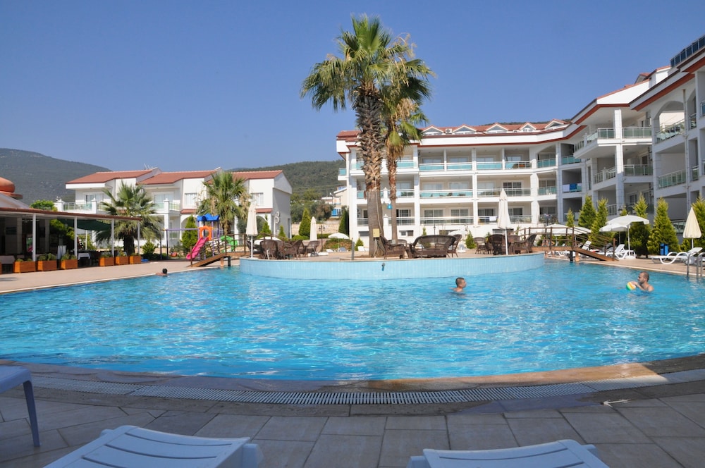 akbuk palace hotel and residence