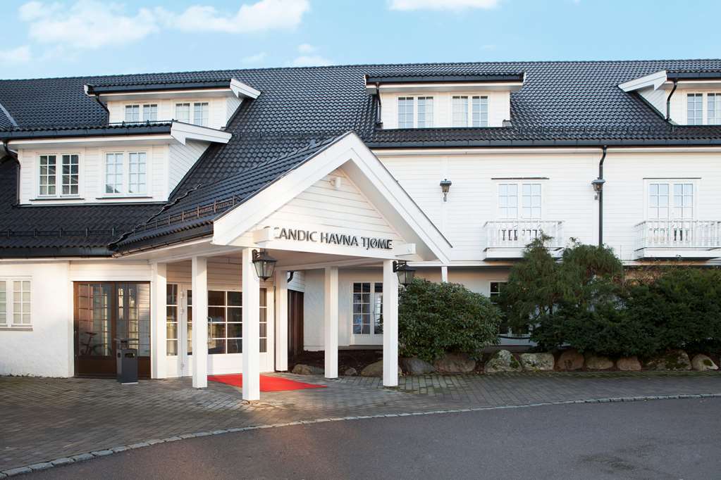 scandic havna tj me