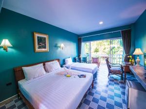 Bora Bora Villa Phuket,Chalong Bay>>Chalong,4 star