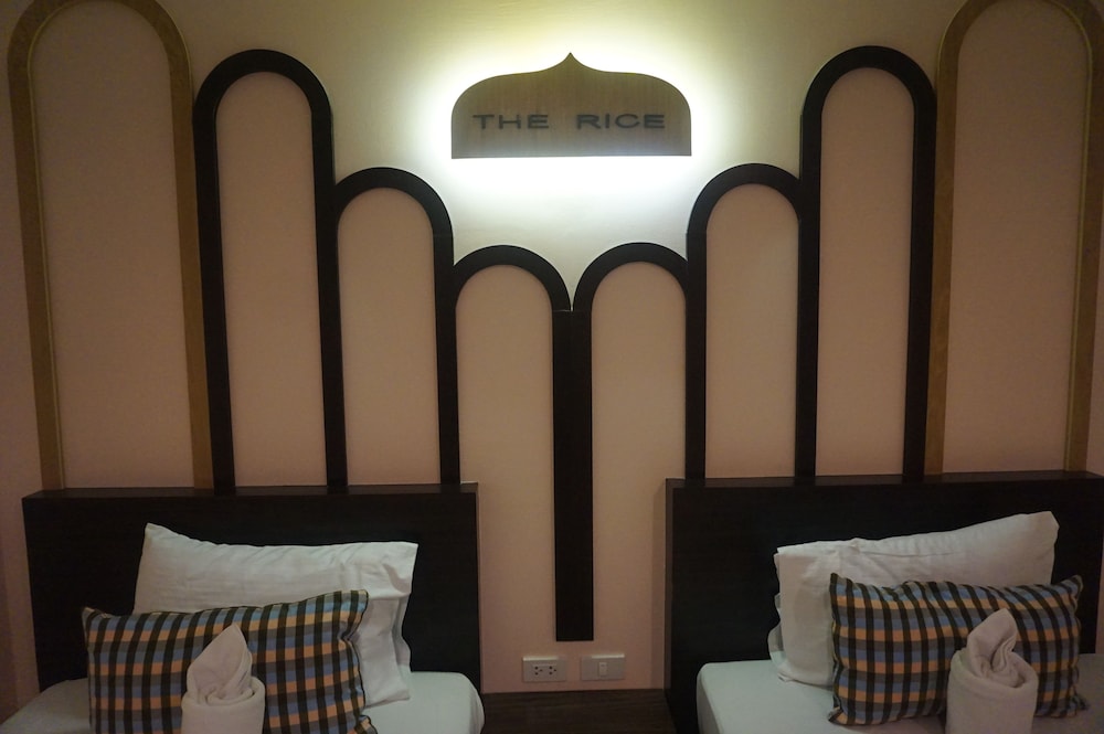 the rice hotel