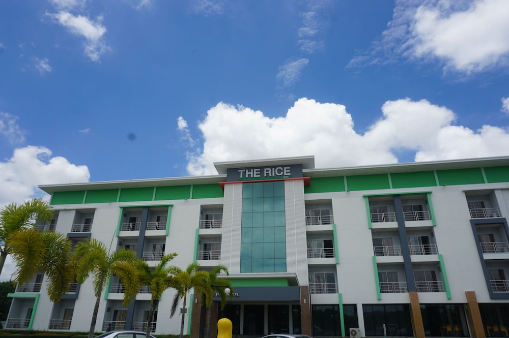 the rice hotel
