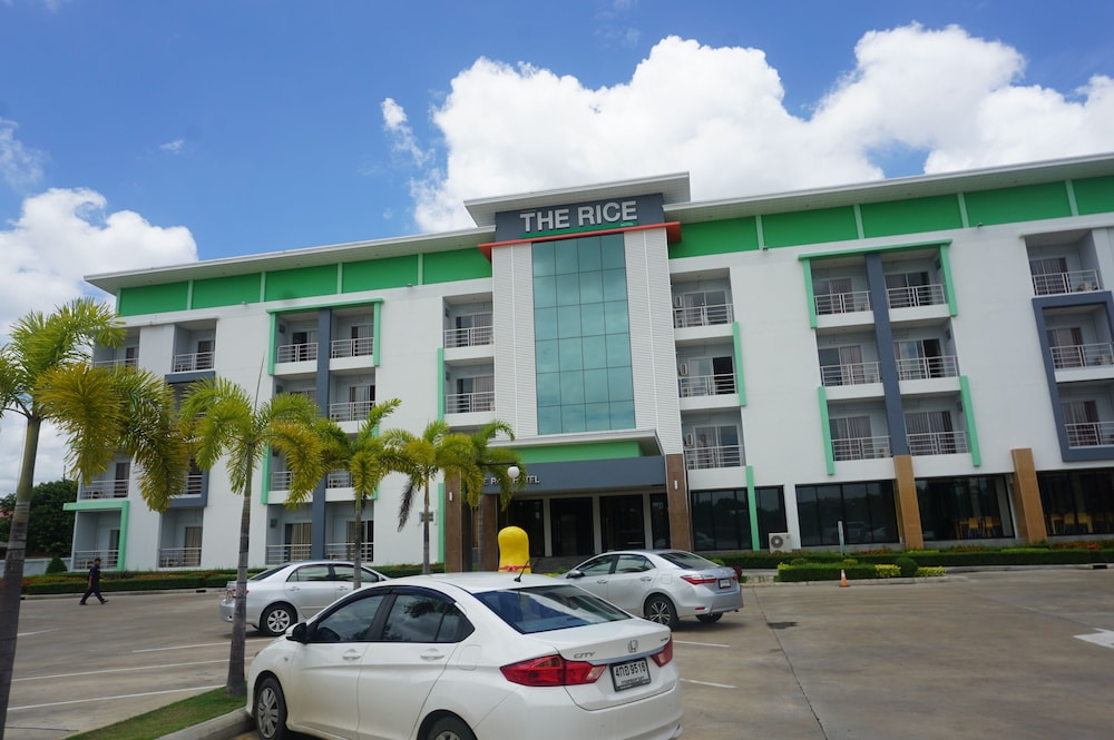 the rice hotel