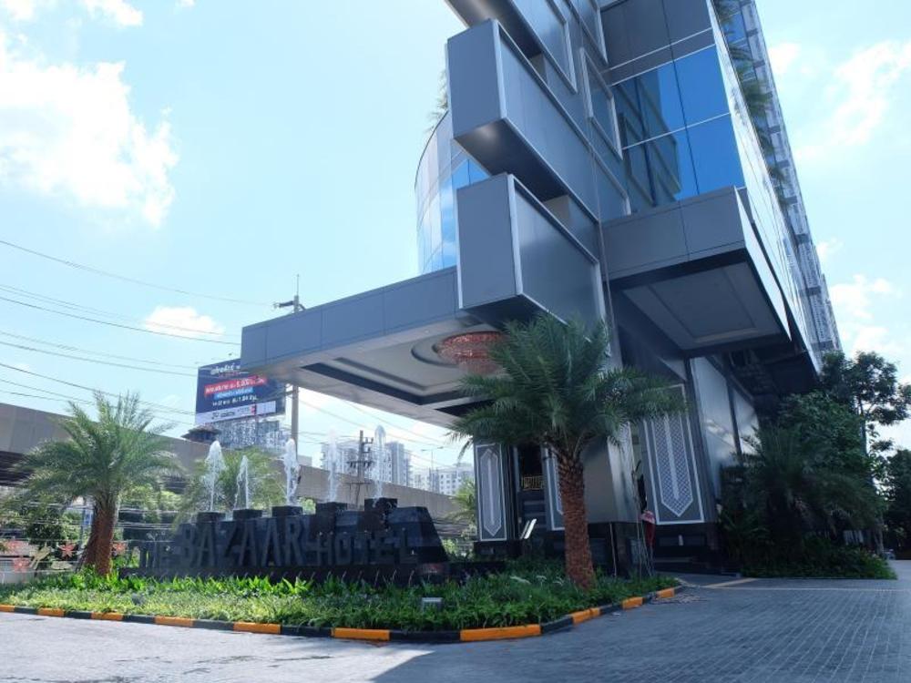 the bazaar hotel