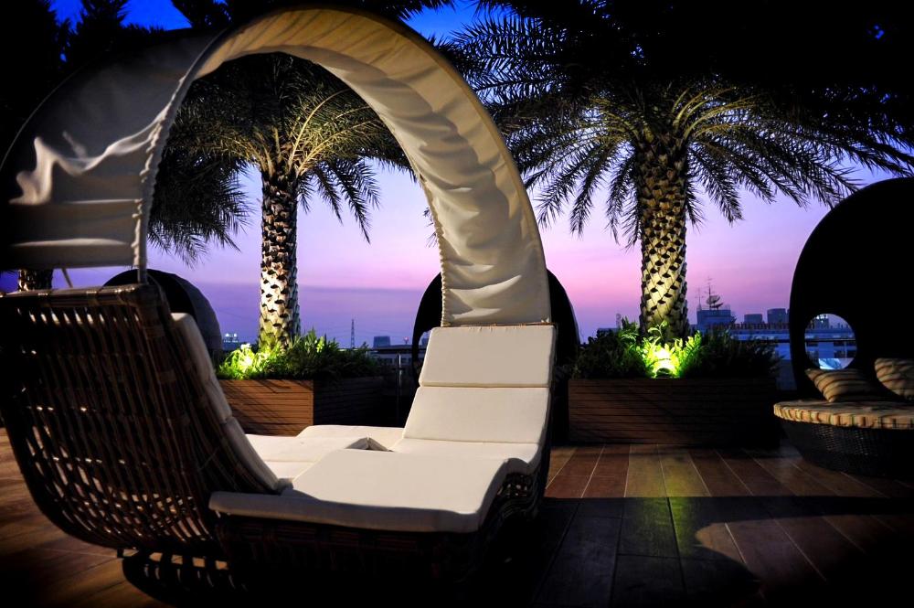 the bazaar hotel