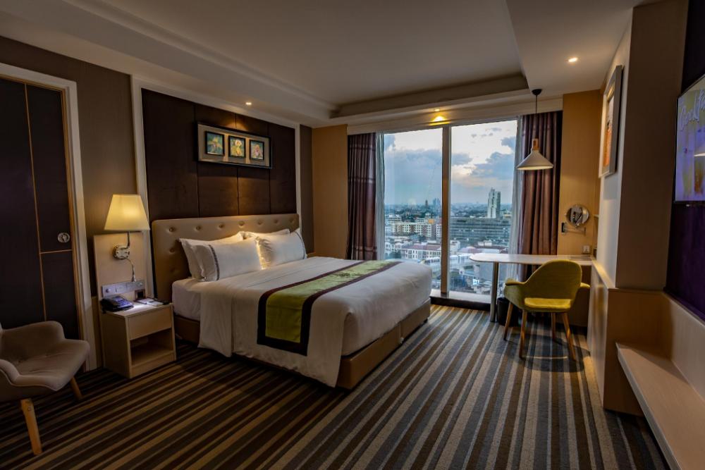 the bazaar hotel