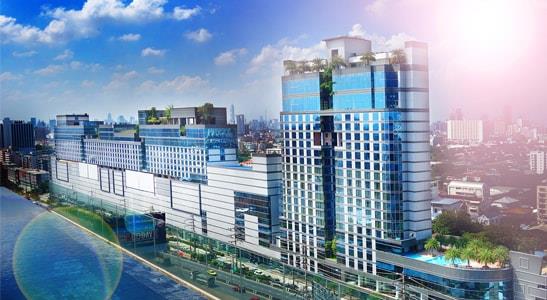 The Bazaar Hotel,Chatuchak>>Bangkok,5 star