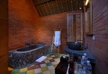 de klumpu bali eco tradi stay