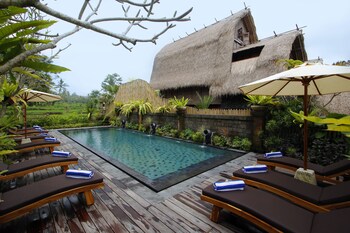 de klumpu bali eco tradi stay