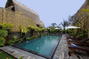 de klumpu bali eco tradi stay