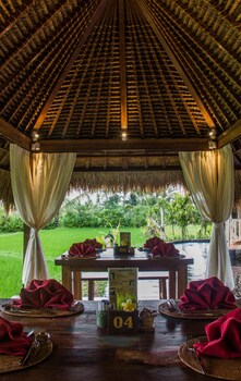 de klumpu bali eco tradi stay