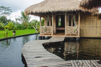 de klumpu bali eco tradi stay