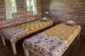 de klumpu bali eco tradi stay