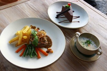 de klumpu bali eco tradi stay