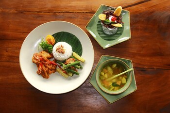 de klumpu bali eco tradi stay