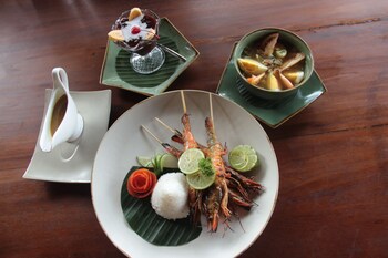 de klumpu bali eco tradi stay