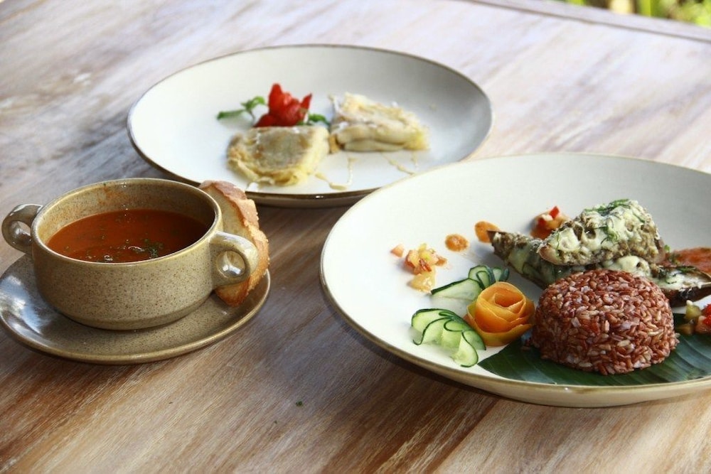 de klumpu bali eco tradi stay