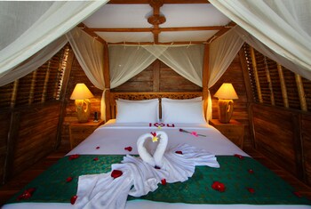 De Klumpu Bali Eco Tradi Stay,Bangli>>Bali,4 star