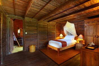 de klumpu bali eco tradi stay