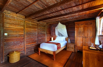 de klumpu bali eco tradi stay