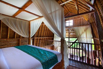 de klumpu bali eco tradi stay