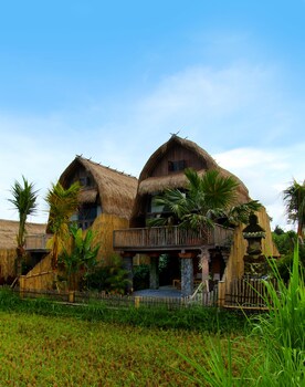 de klumpu bali eco tradi stay