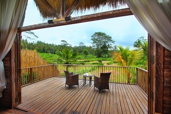 de klumpu bali eco tradi stay