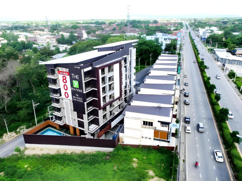 the y boutique hotel