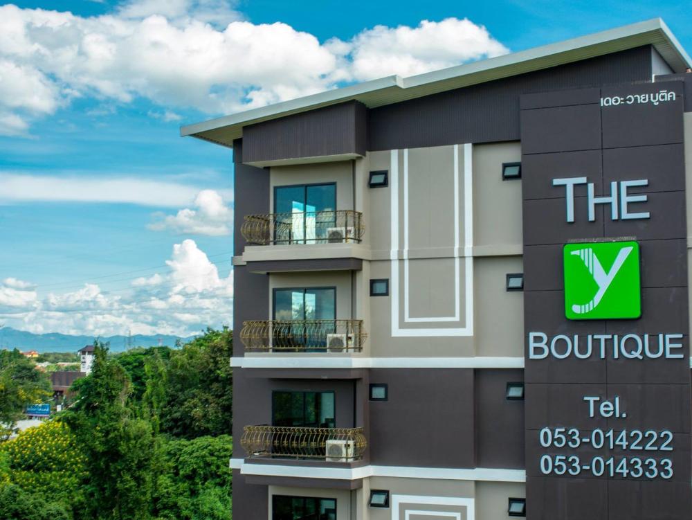 the y boutique hotel