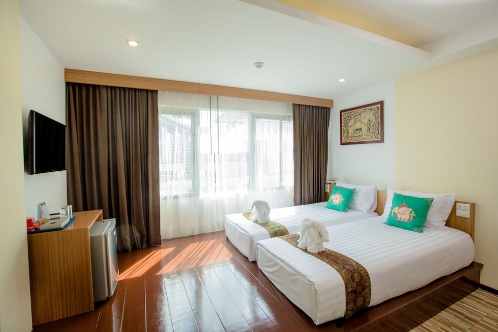 Landmark Patong Hotel,Near Patong Beach,3 star