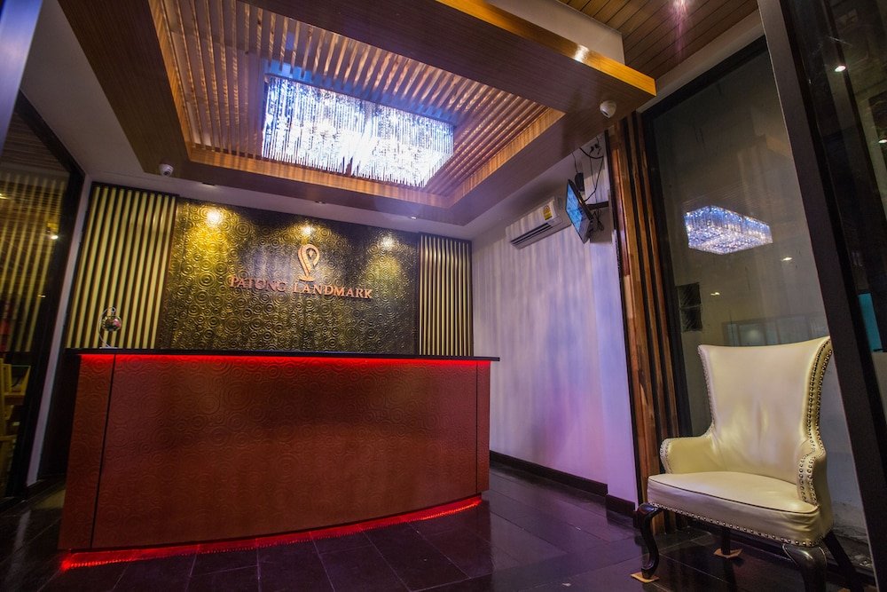 landmark patong hotel