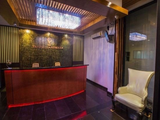 landmark patong hotel