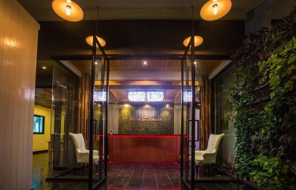 landmark patong hotel