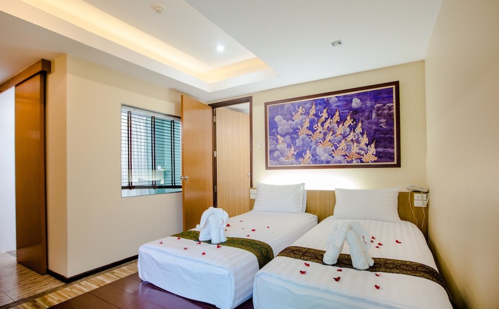 Landmark Patong Hotel,Near Patong Beach,3 star