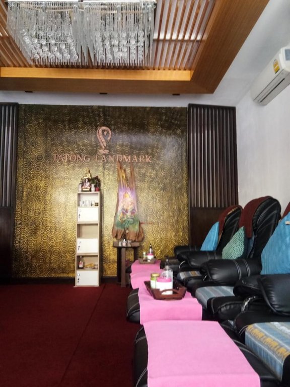 landmark patong hotel