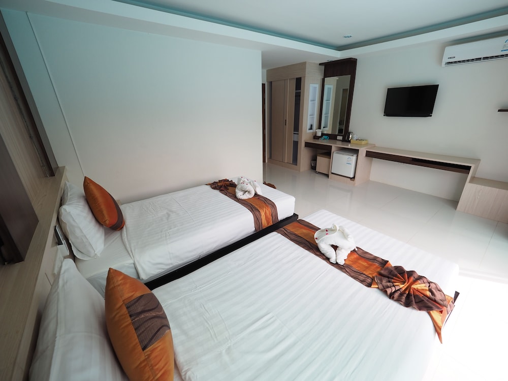 lanta fevrier resort