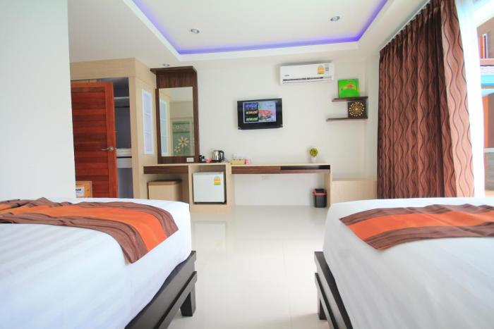 lanta fevrier resort