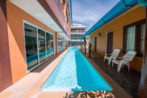 lanta fevrier resort