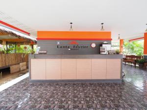 lanta fevrier resort