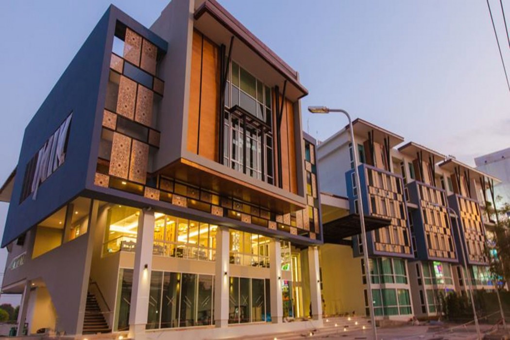 grand vista hotel chiangrai