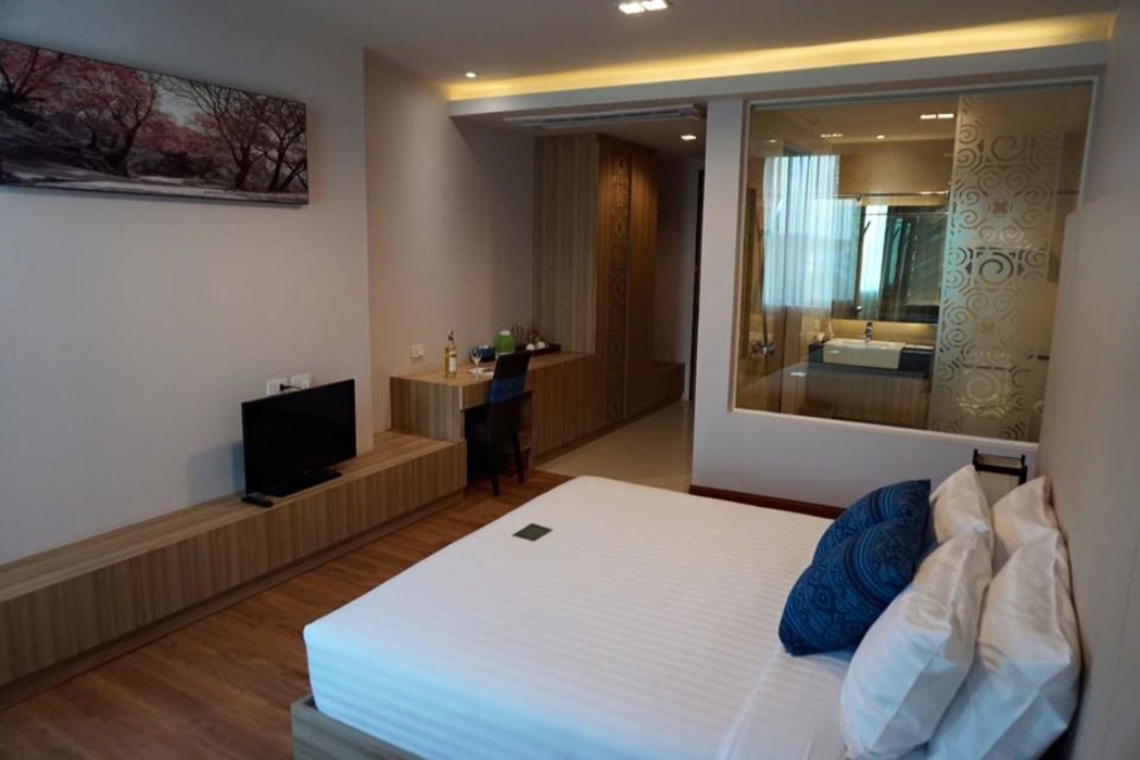 grand vista hotel chiangrai