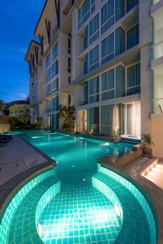 Grand Vista Hotel Chiangrai,Wiang Chai>>Chiang Rai,4 star